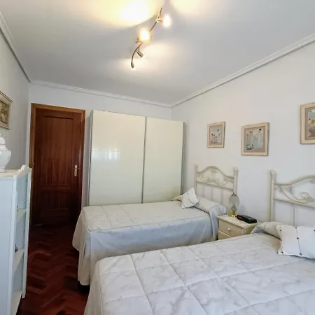 アパート Piso De Isabel *