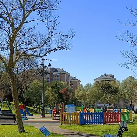 アパート Piso De Isabel