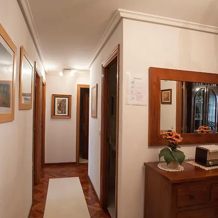 Piso De Isabel アパート サンタンデール