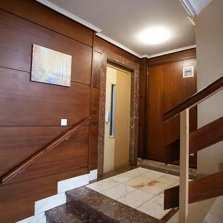 アパート Piso De Isabel *