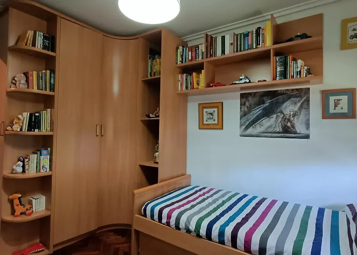 Piso De Isabel Apartment Santander