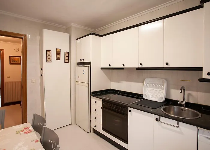 Apartment Piso De Isabel Santander