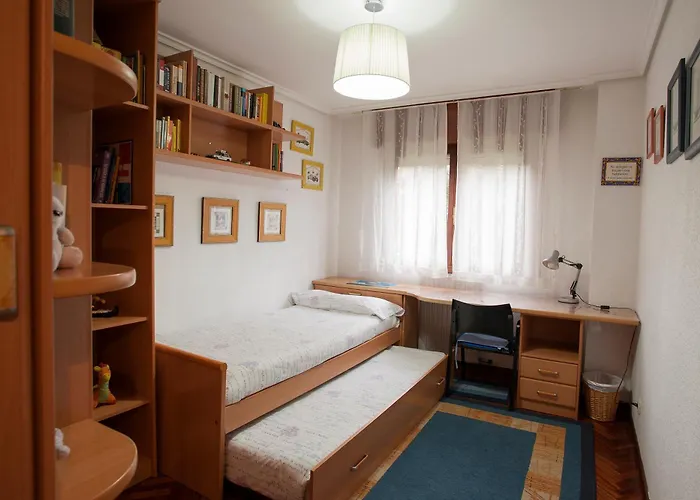 Piso De Isabel * Santander