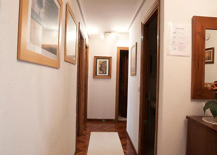 Διαμέρισμα Piso De Isabel Σανταντέρ