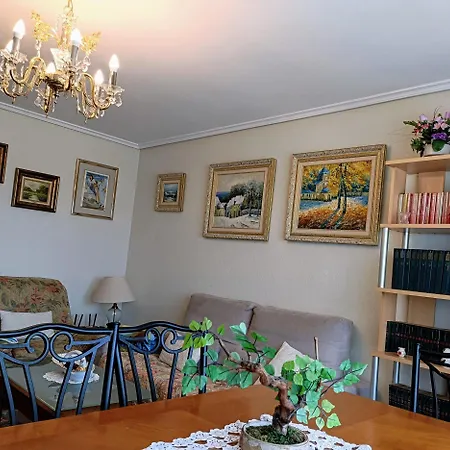 Apartamento Piso De Isabel G Santander