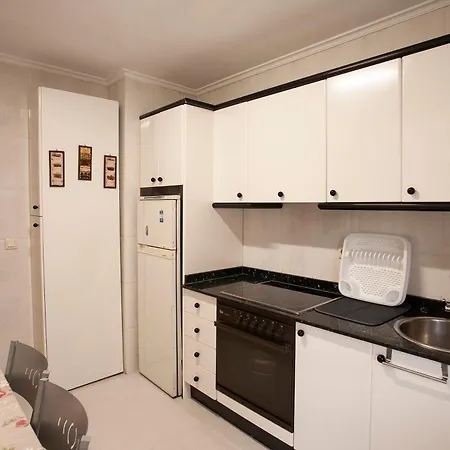 公寓 Piso De Isabel 桑坦德