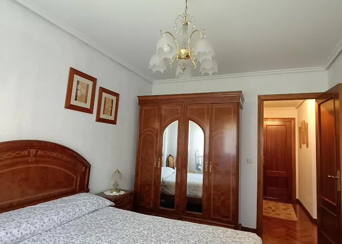 Piso De Isabel 公寓 *