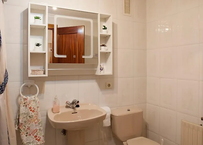 Piso De Isabel 公寓